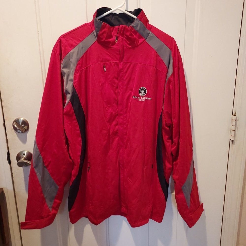 Royal Lahaina Resort Security Jacket XL